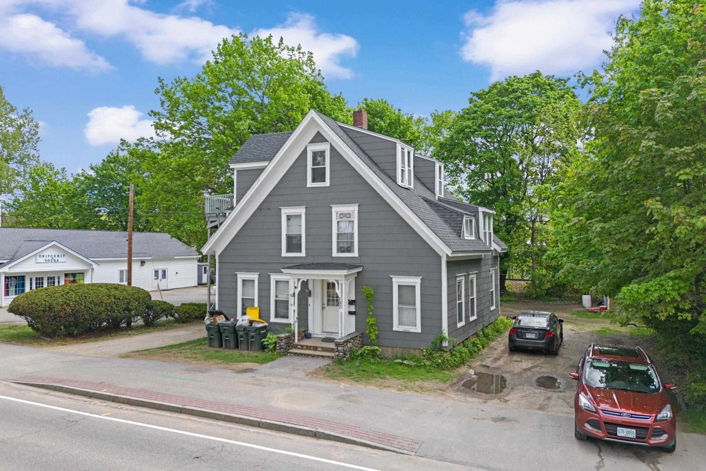 Photo of 107 Messer Street, Laconia, NH 03246 (MLS # 5091178)