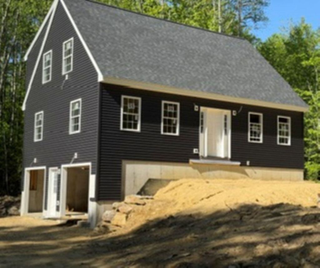 Photo of 145 Holmes Road, Barnstead, NH 03225 (MLS # 5073217)