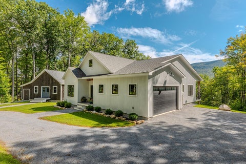 Photo of 3542 North Road, Sunderland, VT 05250 (MLS # 5105575)