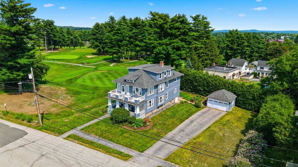 Photo of 223 Highland Street, Manchester, NH 03104 (MLS # 5104936)