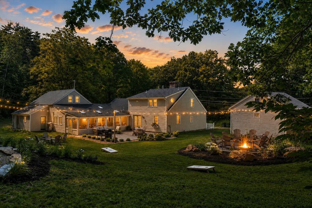 Photo of 20 Hicks Road, Belmont, NH 03220 (MLS # 5102078)