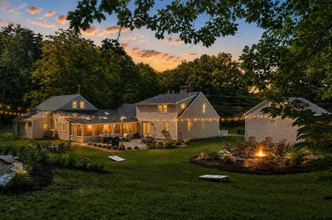 Photo of 20 Hicks Road, Belmont, NH 03220 (MLS # 5102078)