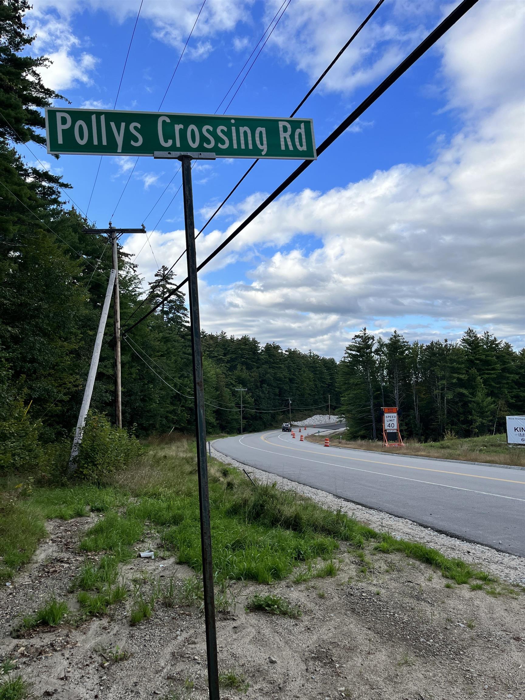 16 Polly's Crossing Road