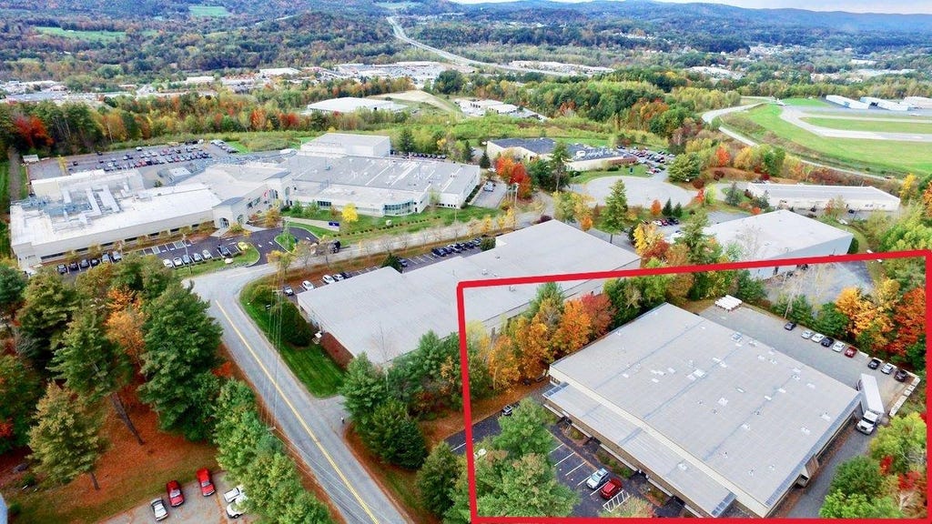 Photo of 12 Commerce Avenue #1A, Lebanon, NH 03784 (MLS # 5048073)