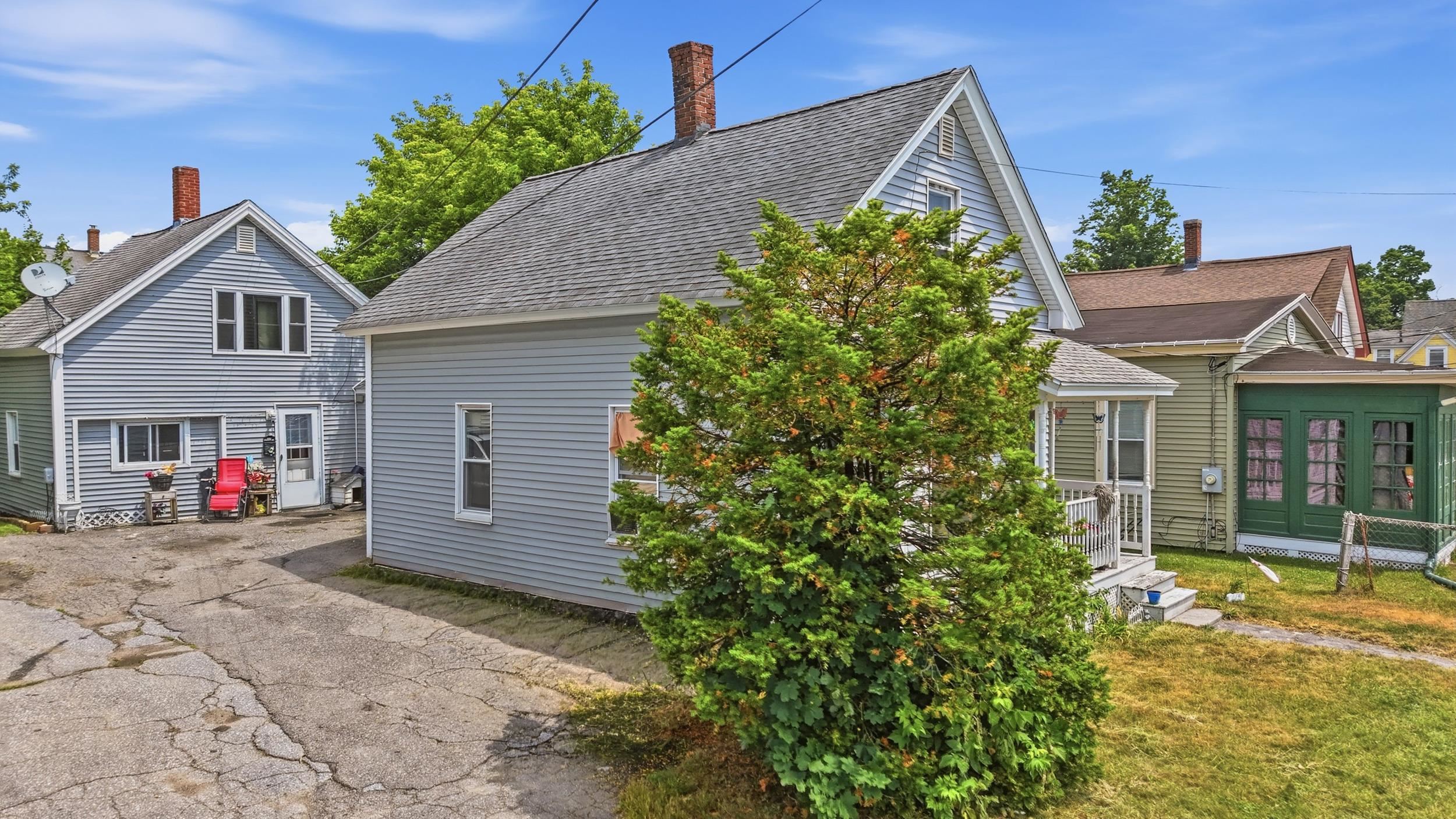 10 Birch Street