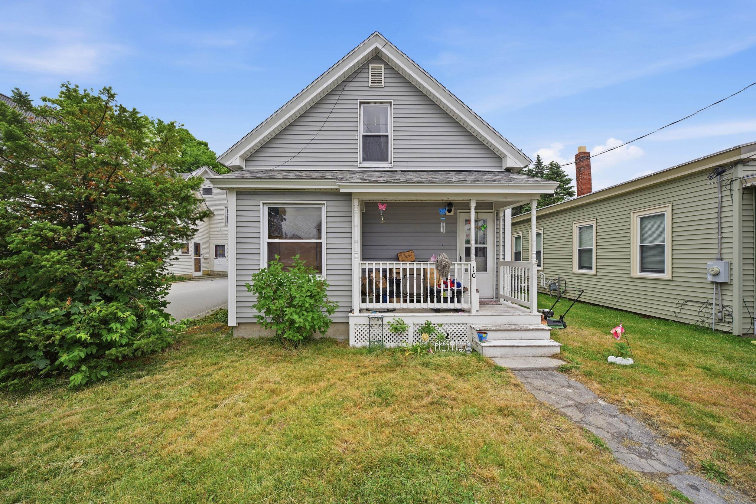 10 Birch Street