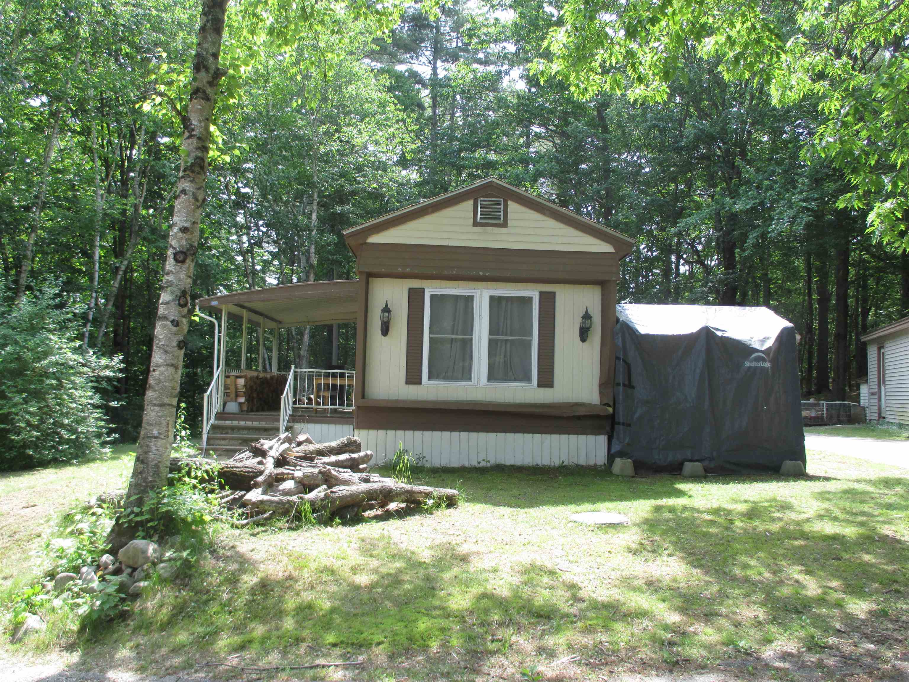 15 Wallbridge Way
