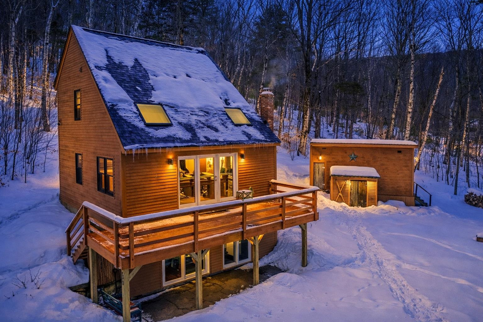 30 Porcupine Drive