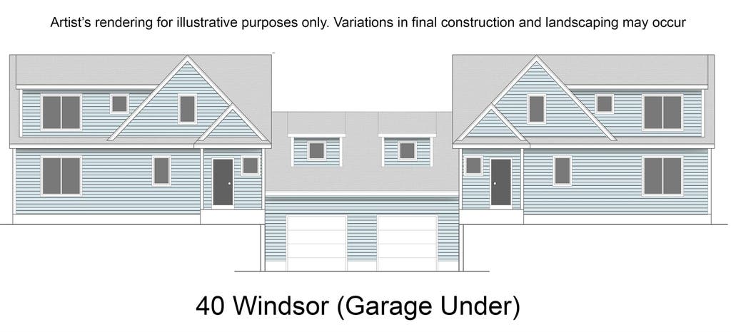 Photo of 40 Windsor Lane #8, Hudson, NH 03051 (MLS # 5093826)