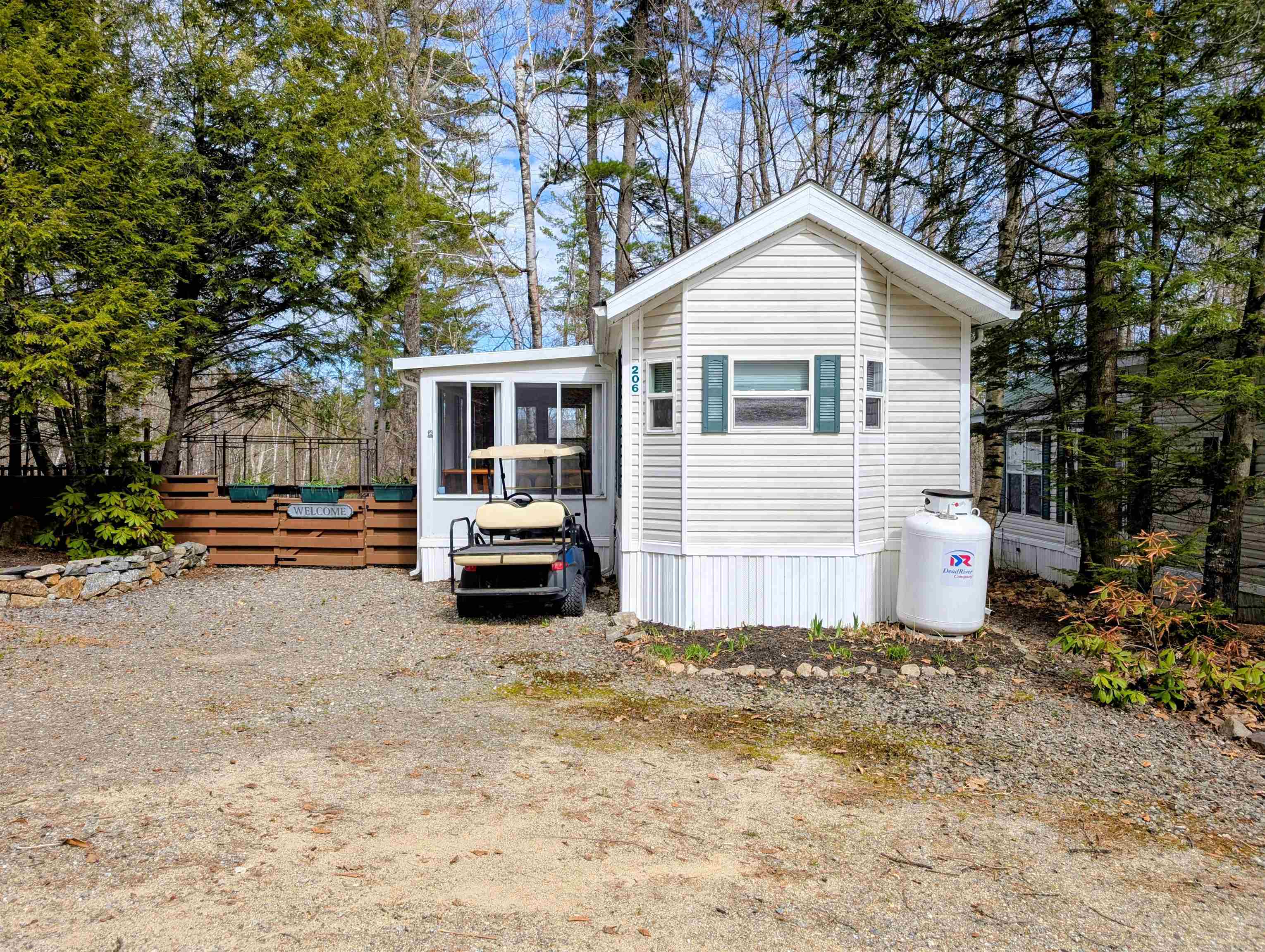206 High Country Way (aka Unit 100)