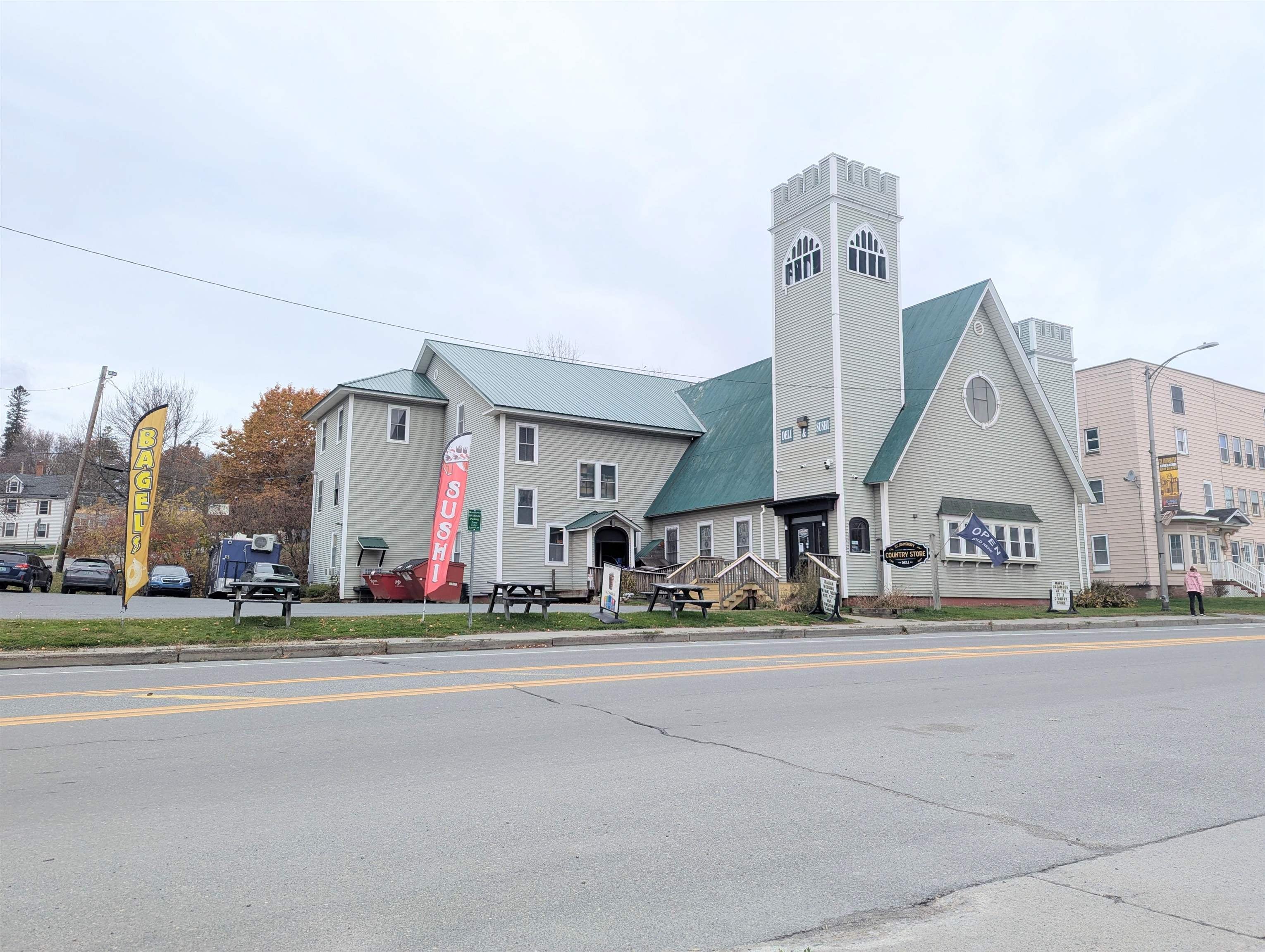 Photo 1 of 15 — 537 Railroad Street, St. Johnsbury, VT 05819