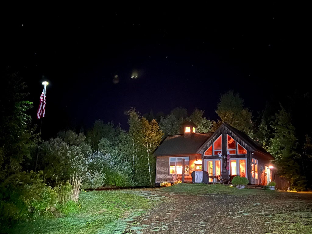 Photo of 59 Kingfield Road, Pittsburg, NH 03592 (MLS # 5108229)