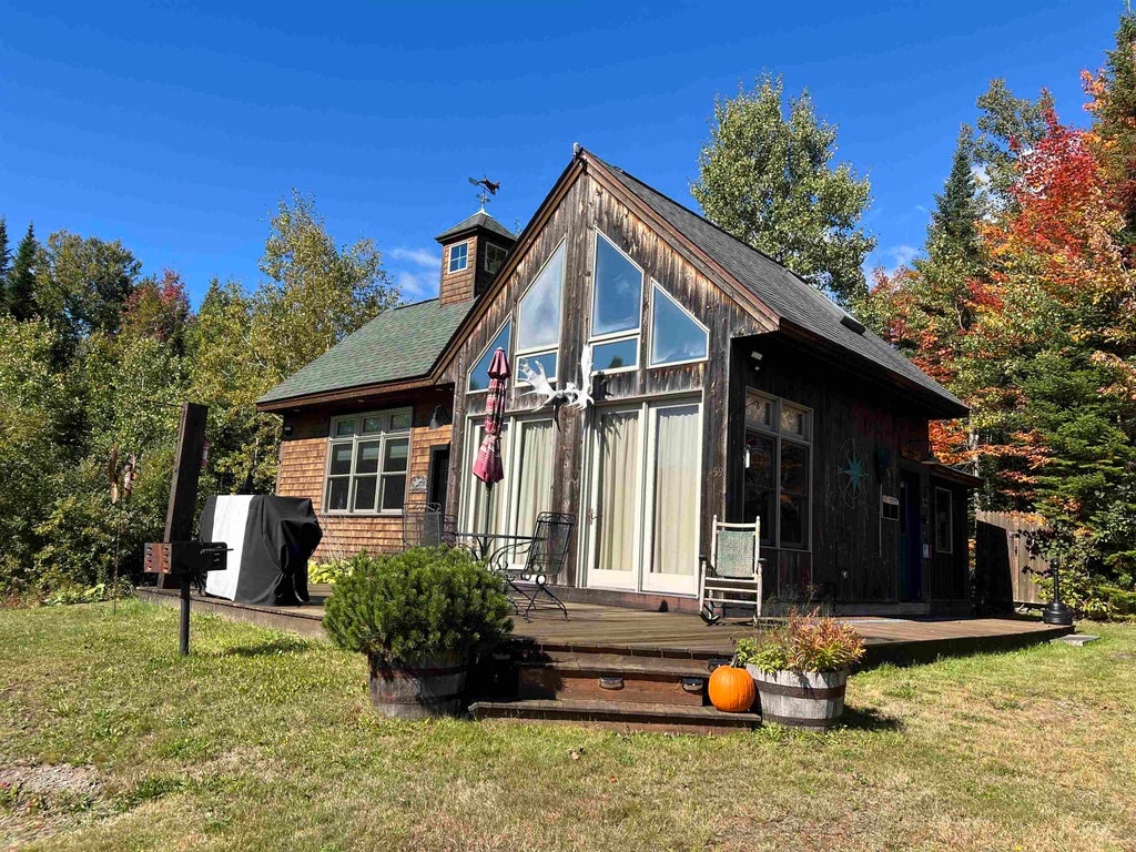 Photo of 59 Kingfield Road, Pittsburg, NH 03592 (MLS # 5108229)