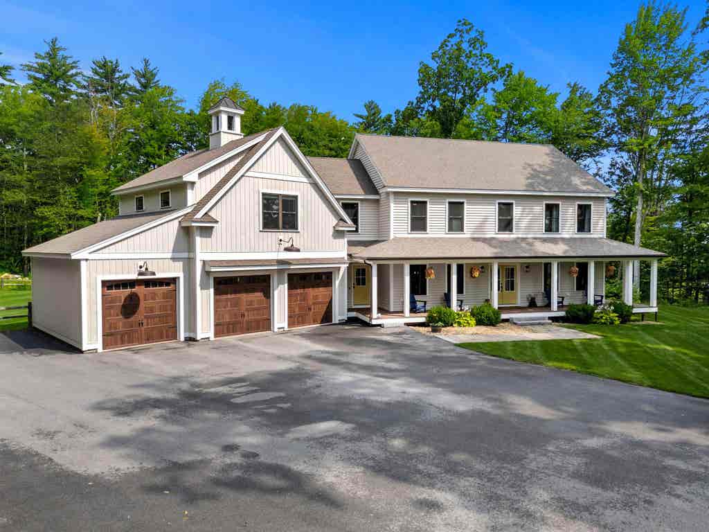 Photo of 40 Province Road, Strafford, NH 03884 (MLS # 5101554)