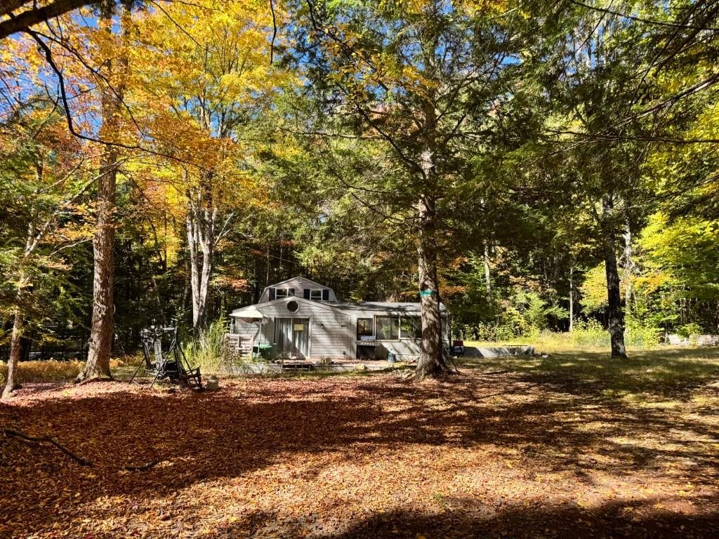 Photo of 22 Rainbow Drive, Ossipee, NH 03864 (MLS # 5112885)