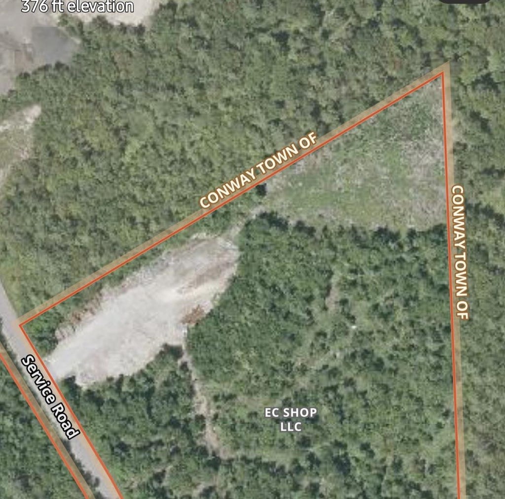 Photo of 00 Service Road, Conway, NH 03813 (MLS # 5096804)