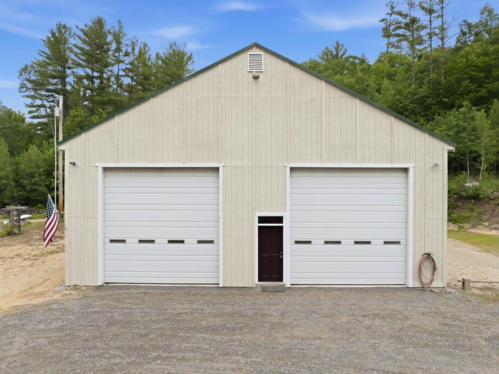 Photo of 119 Dorchester Road, Rumney, NH 03266 (MLS # 5096544)