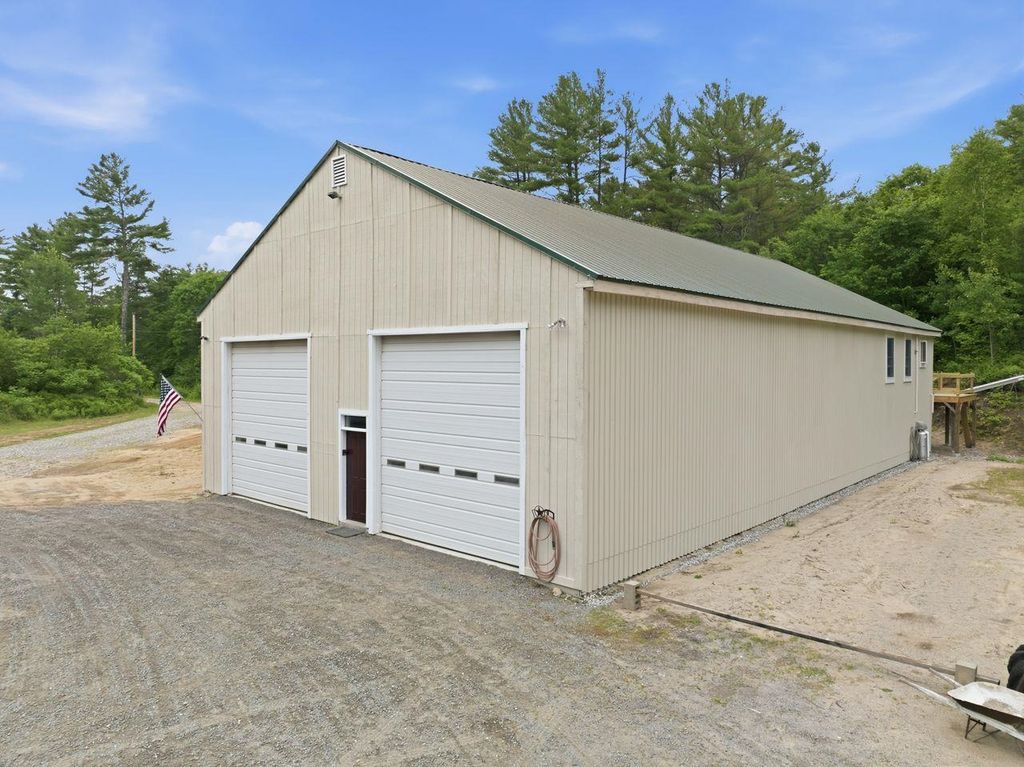 Photo of 119 Dorchester Road, Rumney, NH 03266 (MLS # 5096544)