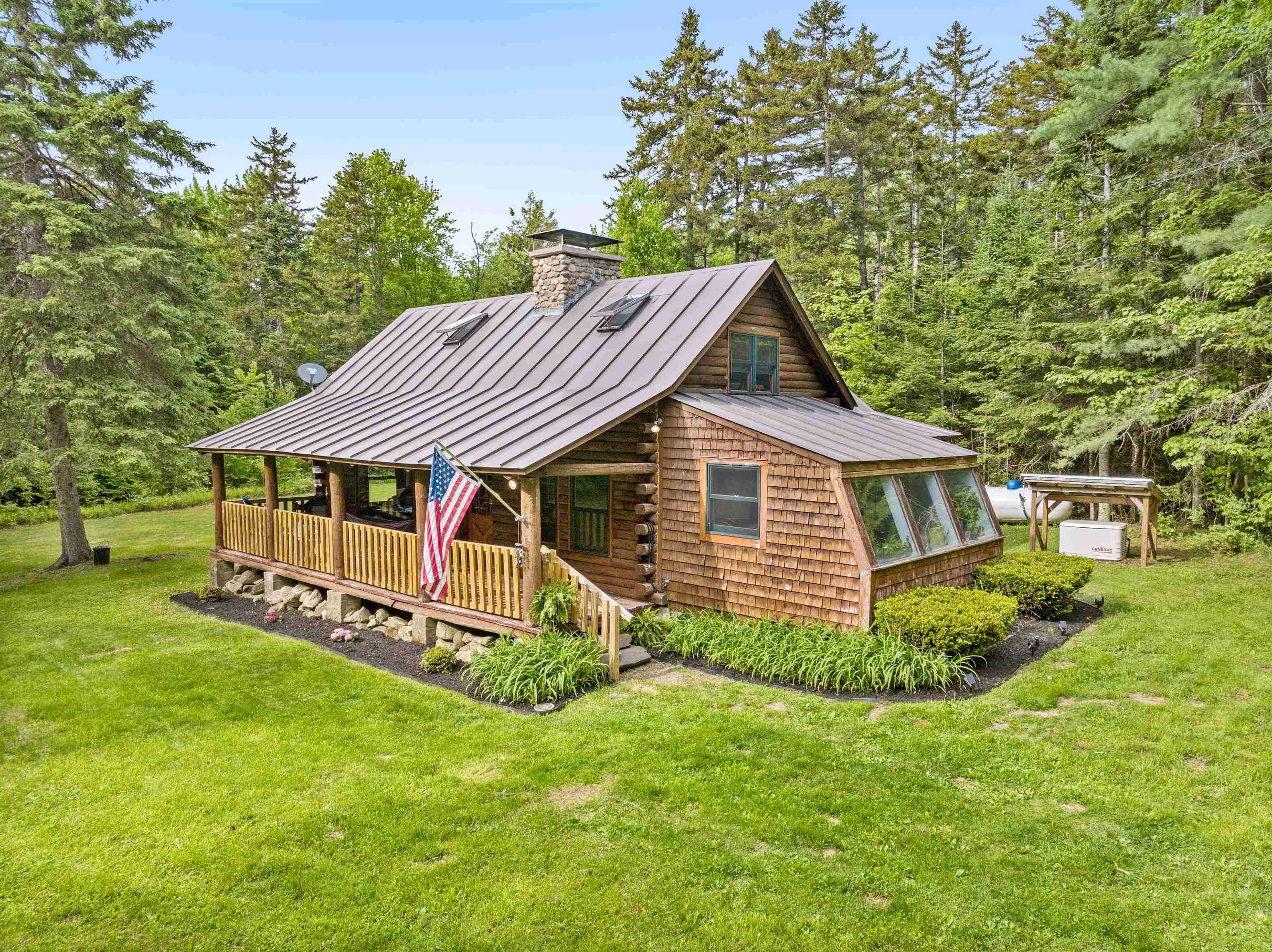 187 Hardwood Mountain Road