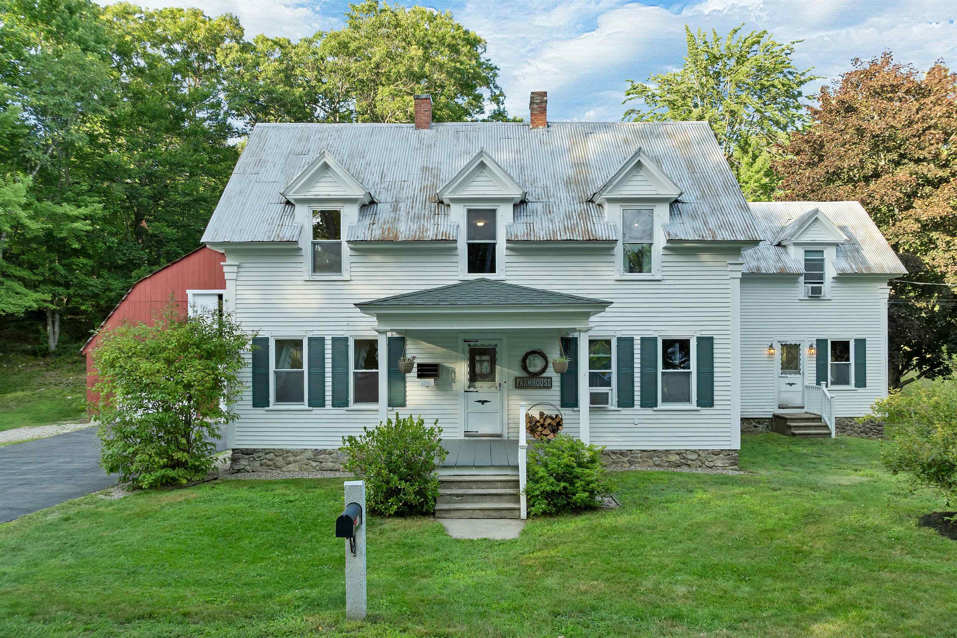 40 Ossipee Mountain Road