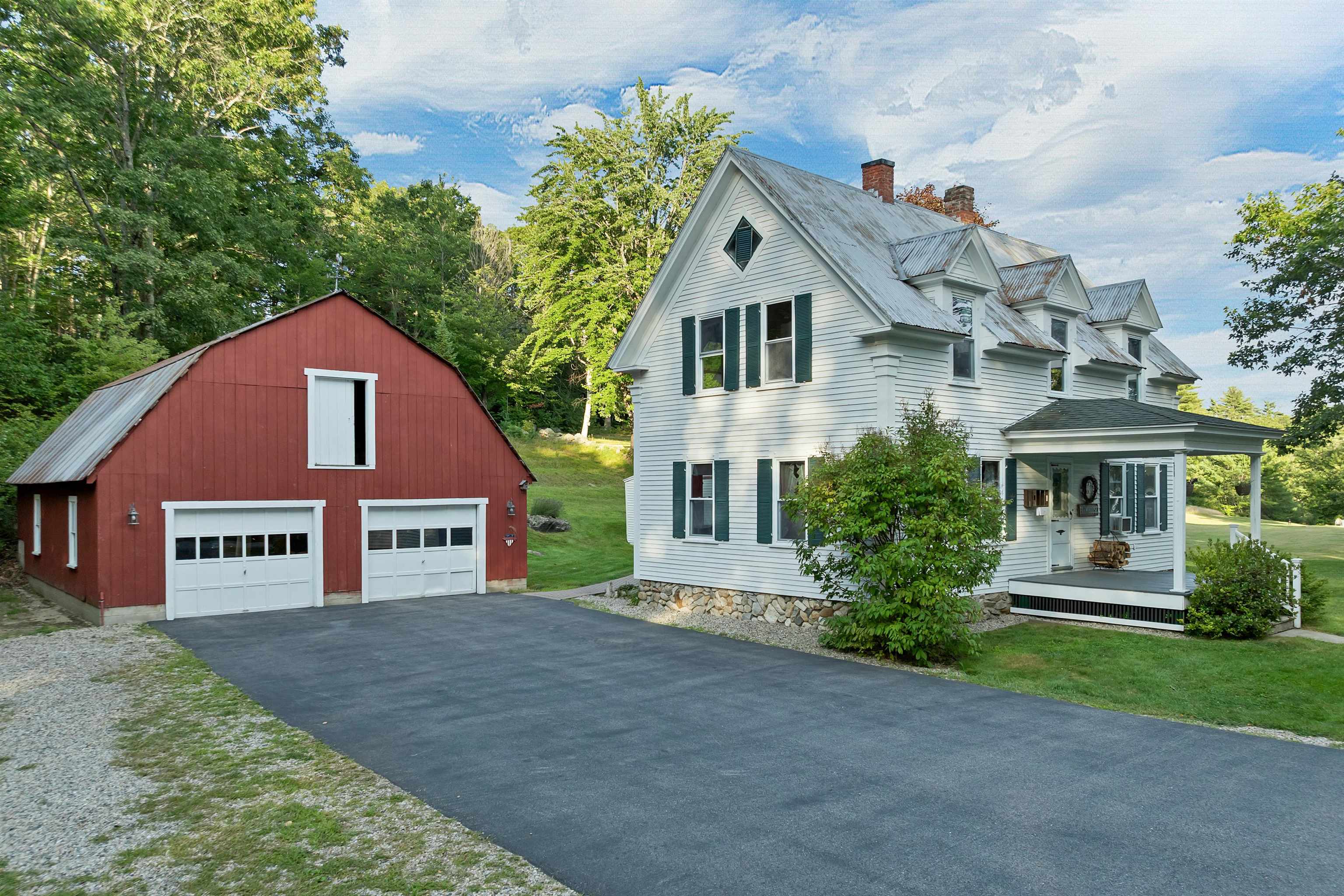 40 Ossipee Mountain Road