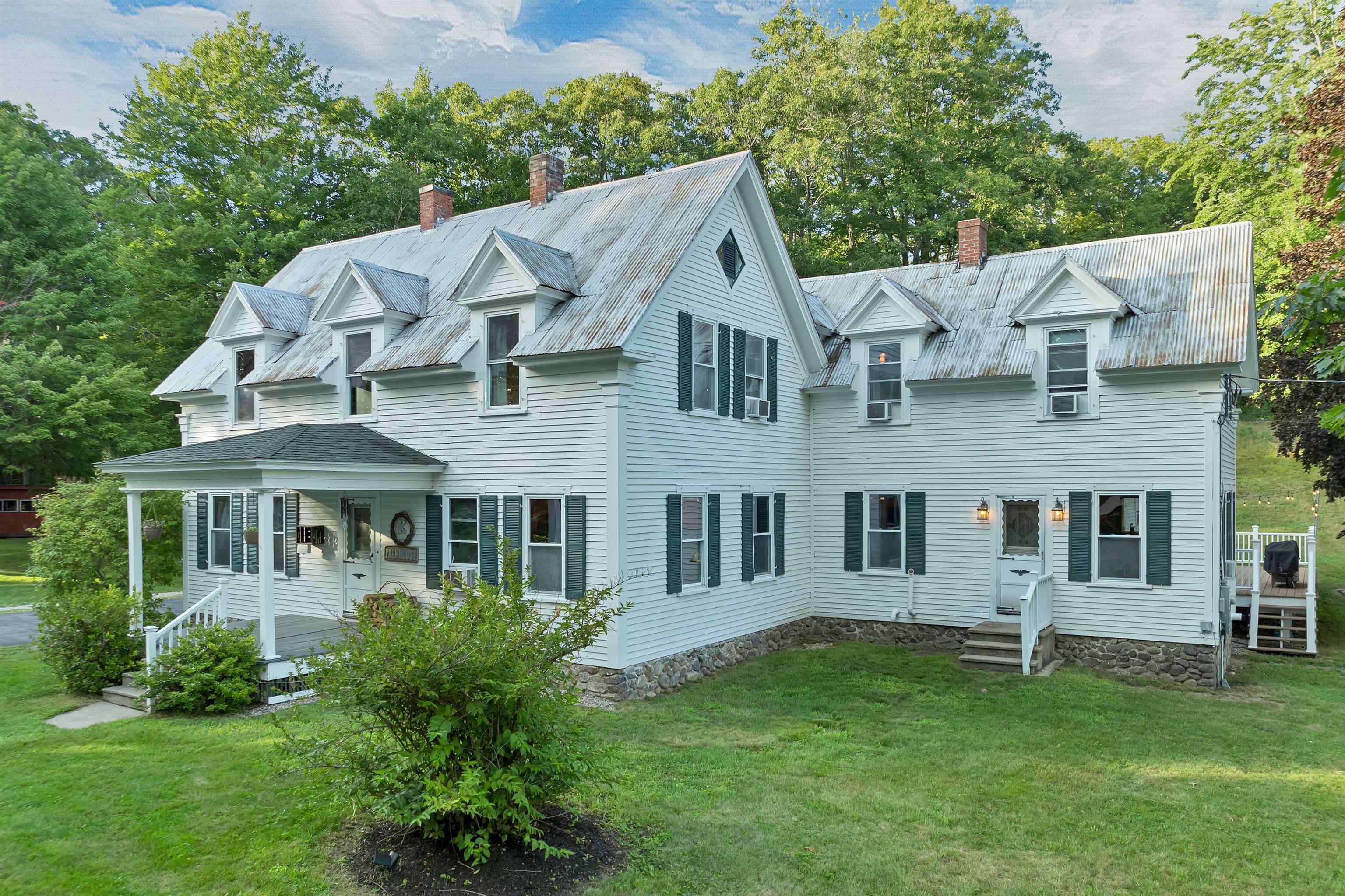 40 Ossipee Mountain Road