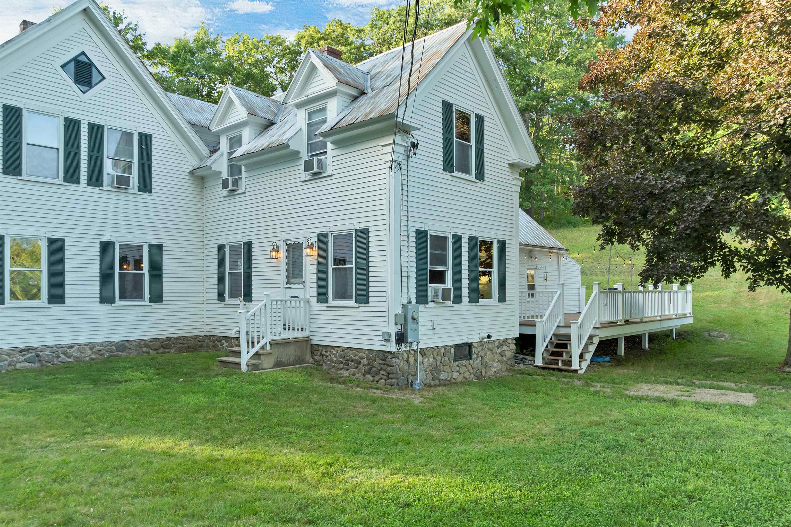 40 Ossipee Mountain Road