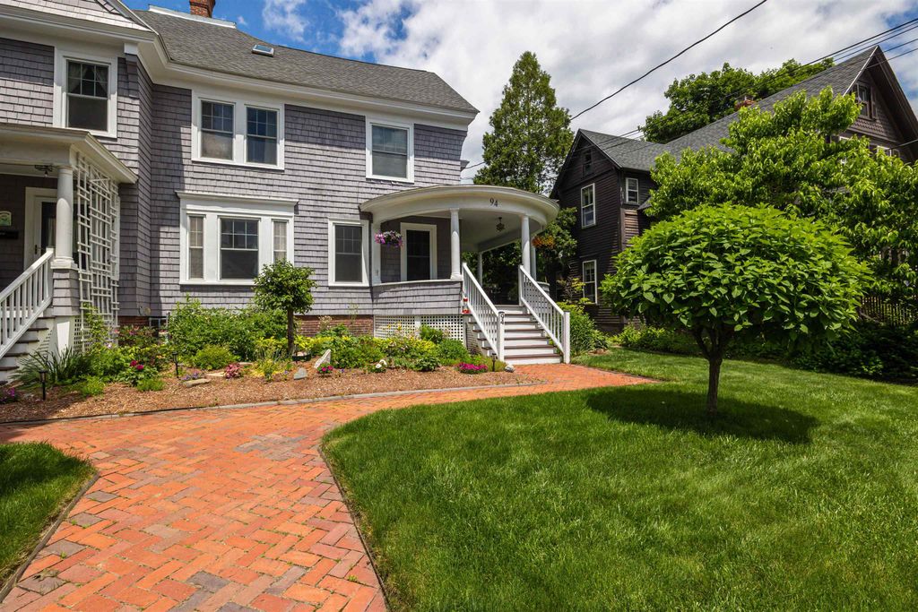 Photo of 94 School Street #U-1, Concord, NH 03301 (MLS # 5095078)