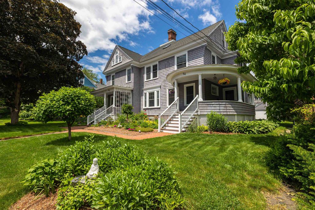 Photo of 94 School Street #U-1, Concord, NH 03301 (MLS # 5095078)