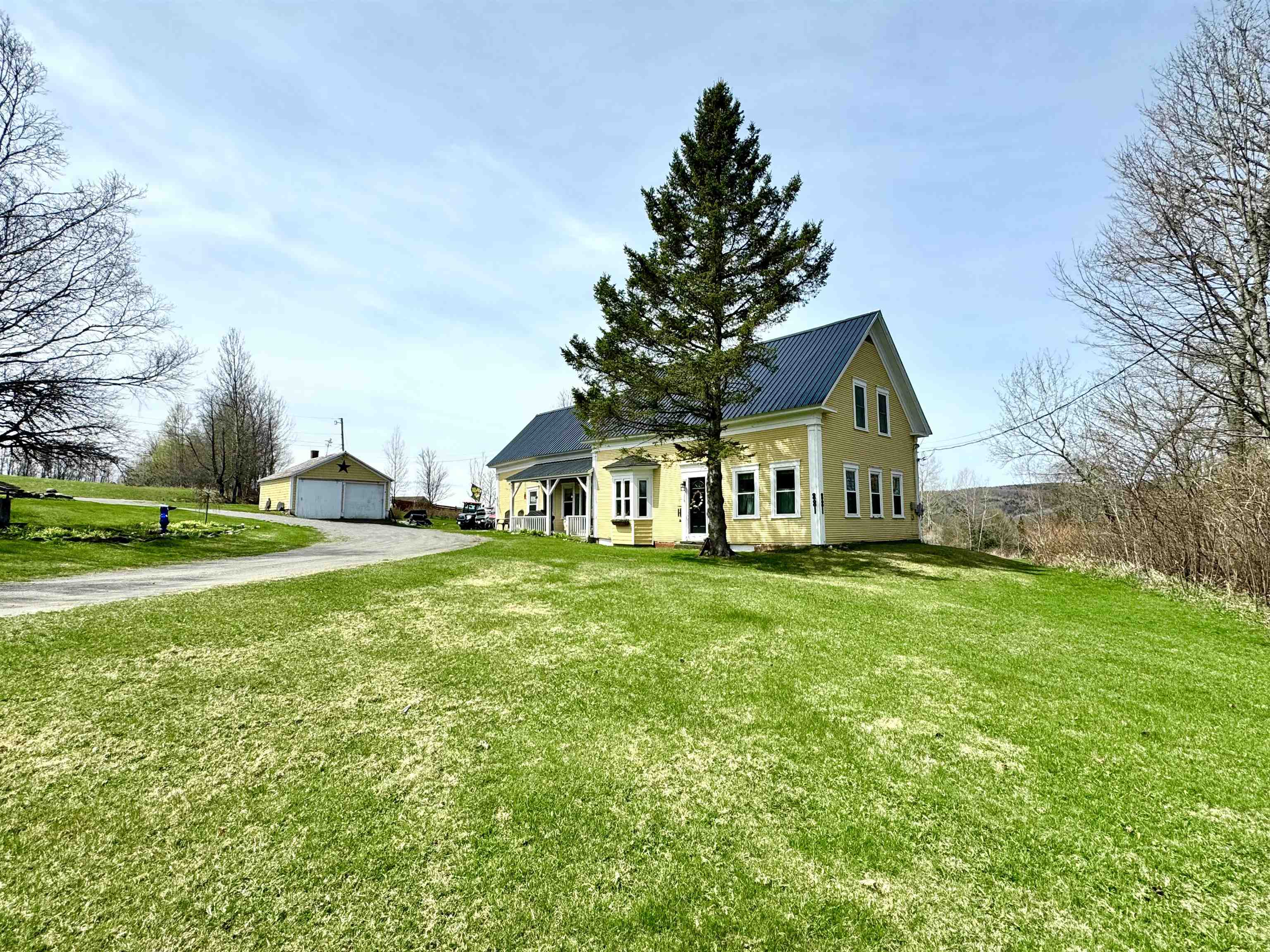 881 South Hill Road