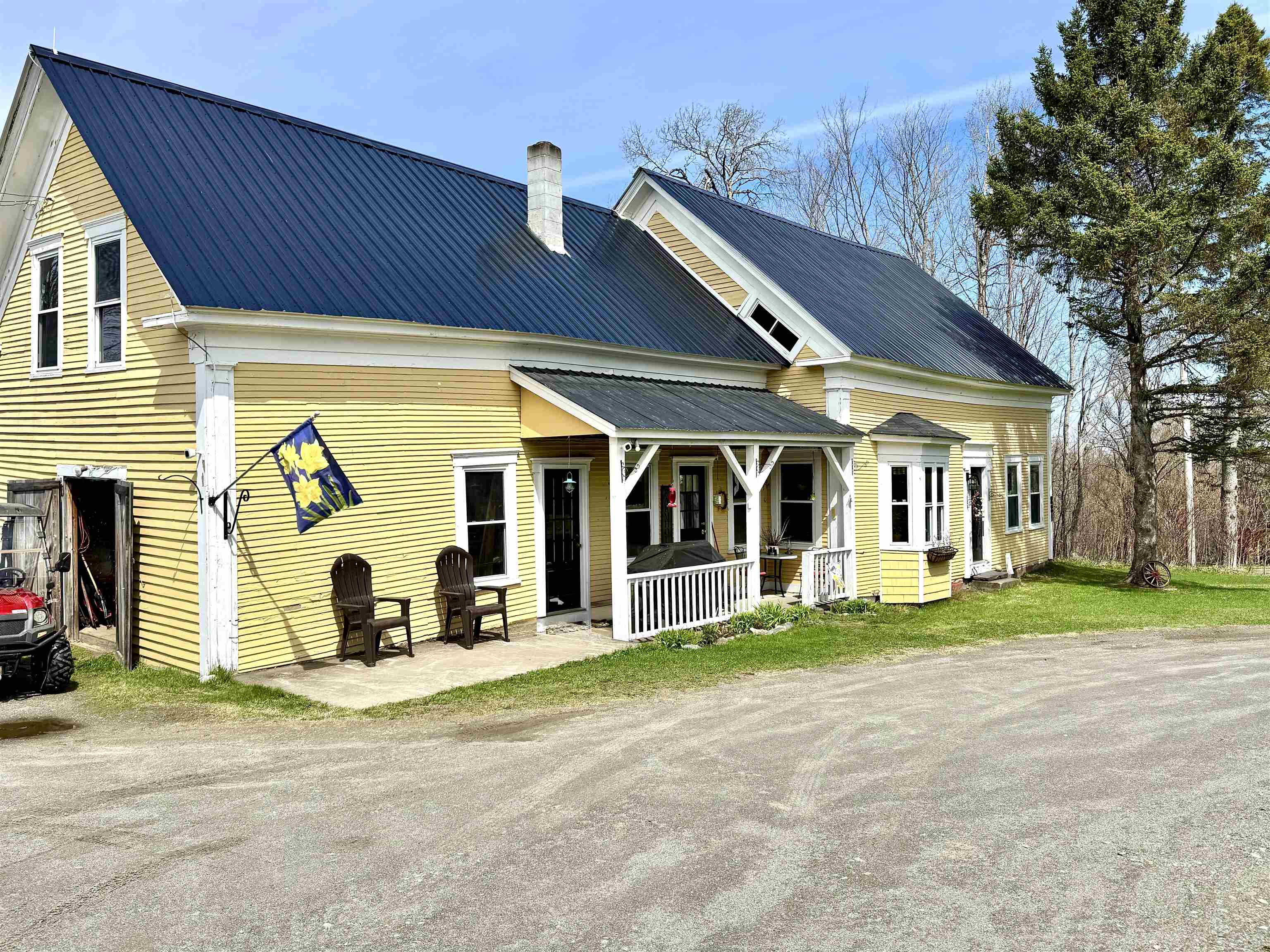 881 South Hill Road