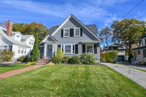 Photo of 279 N Bay Street, Manchester, NH 03104 (MLS # 5115310)