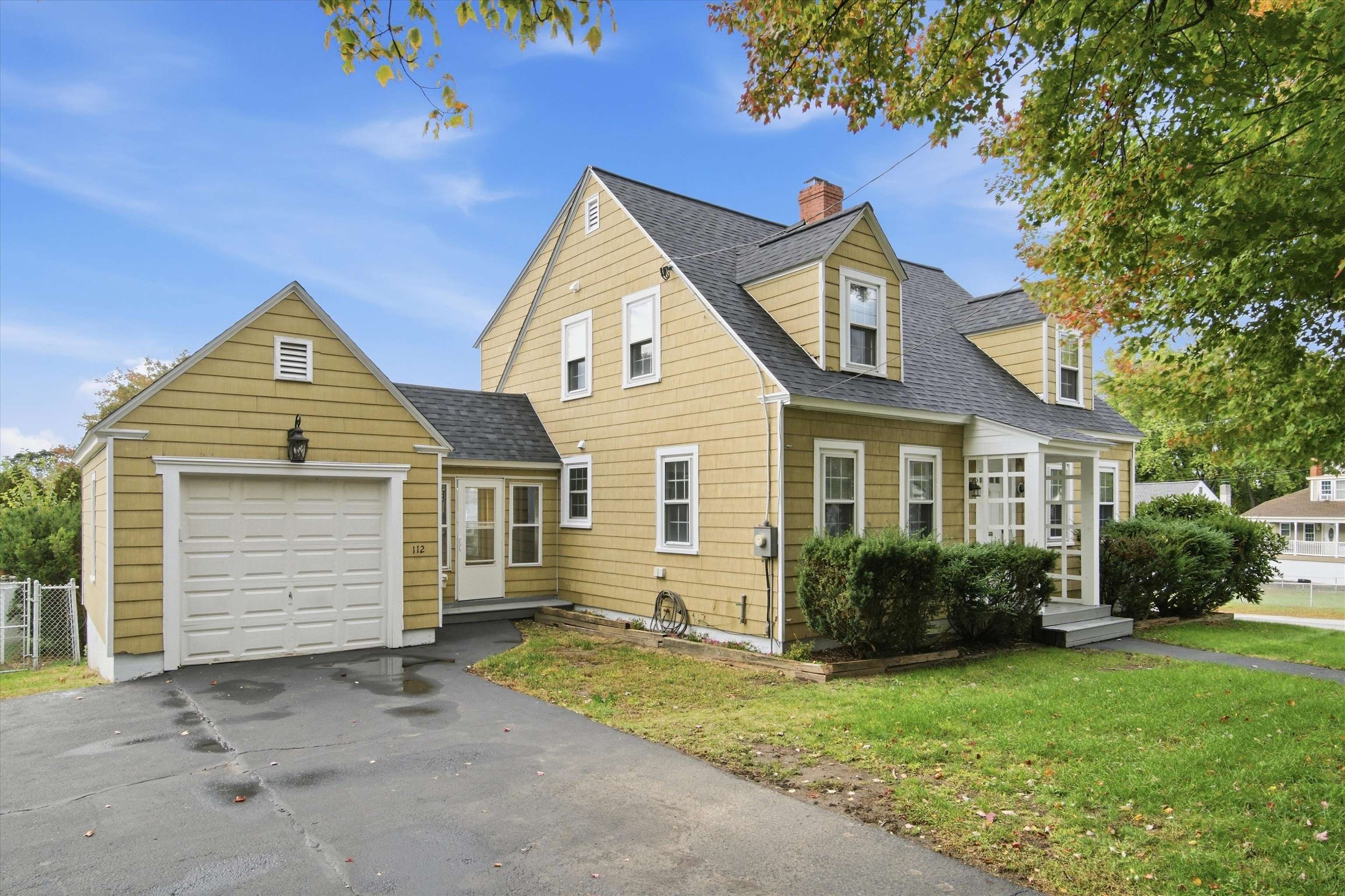 112 Mammoth Road