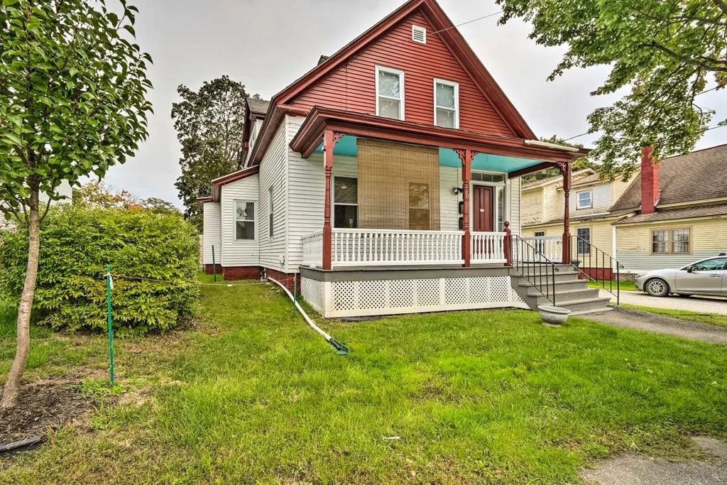 Photo of 37 Dover Street, Keene, NH 03431 (MLS # 5089920)