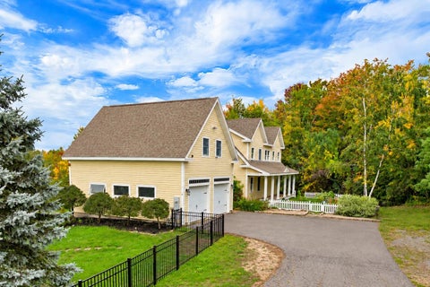 Photo of 92 Garden Hill Drive, Gilford, NH 03249 (MLS # 5113319)