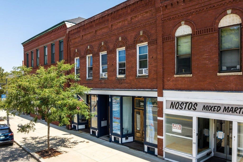 Photo of 32 Market Street #B, Somersworth, NH 03878 (MLS # 5102453)