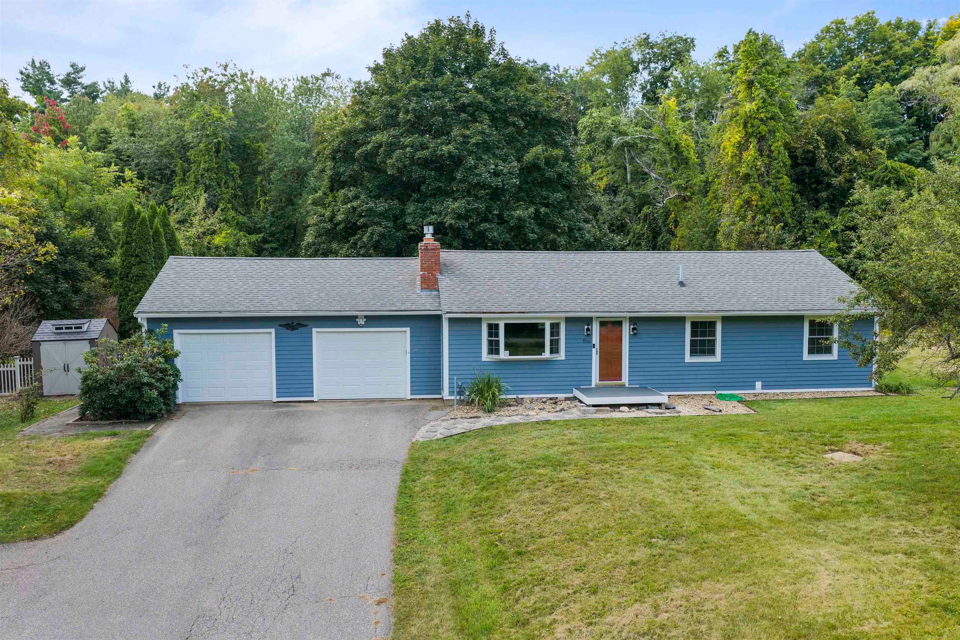 1 Hickory Lane