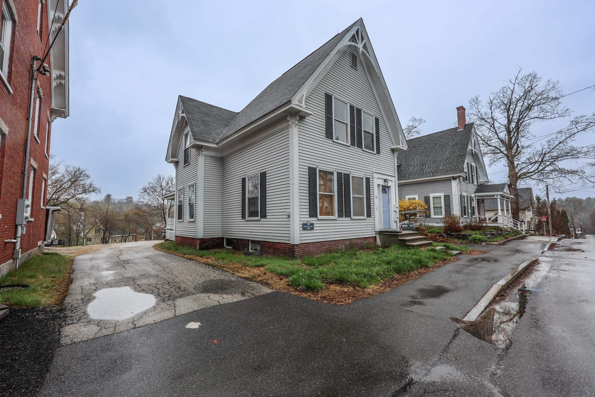 14 Chestnut Street
