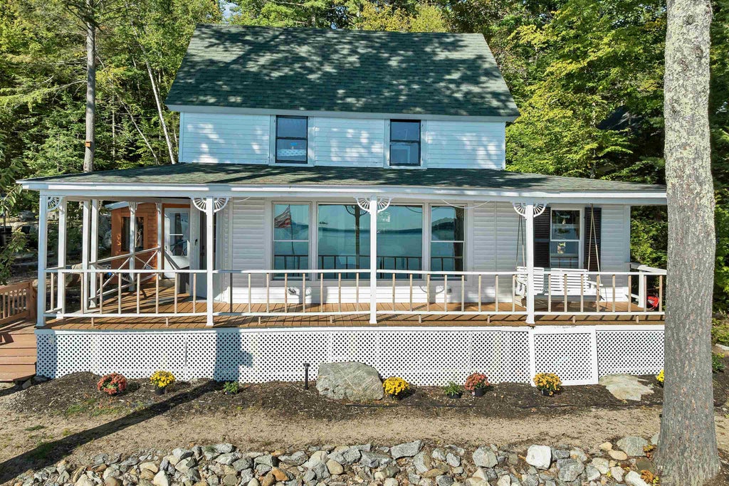 Photo of 12 Lockes Island, Gilford, NH 03249 (MLS # 5111809)