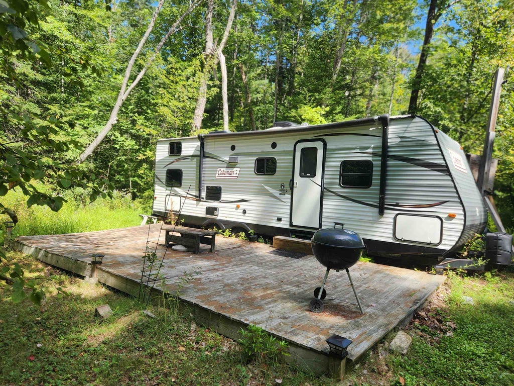 Photo of 1524 Bald Hill Road, Albany, NH 03818 (MLS # 5108035)