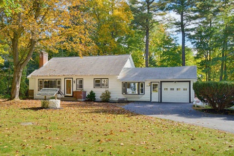 Photo of 195 Rockingham Road, Auburn, NH 03032 (MLS # 5113051)