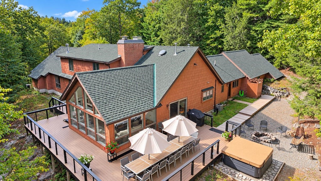 Photo of 33 Indian Point Road, Hebron, NH 03241 (MLS # 5112300)