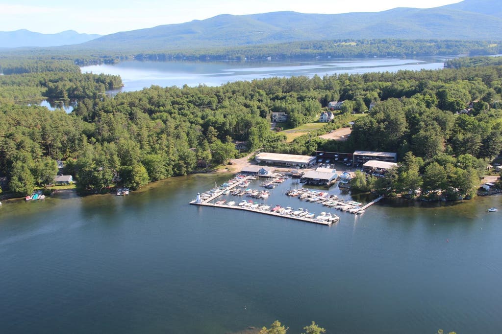 Photo of 16 Long Island Road, Moultonborough, NH 03254 (MLS # 5053636)