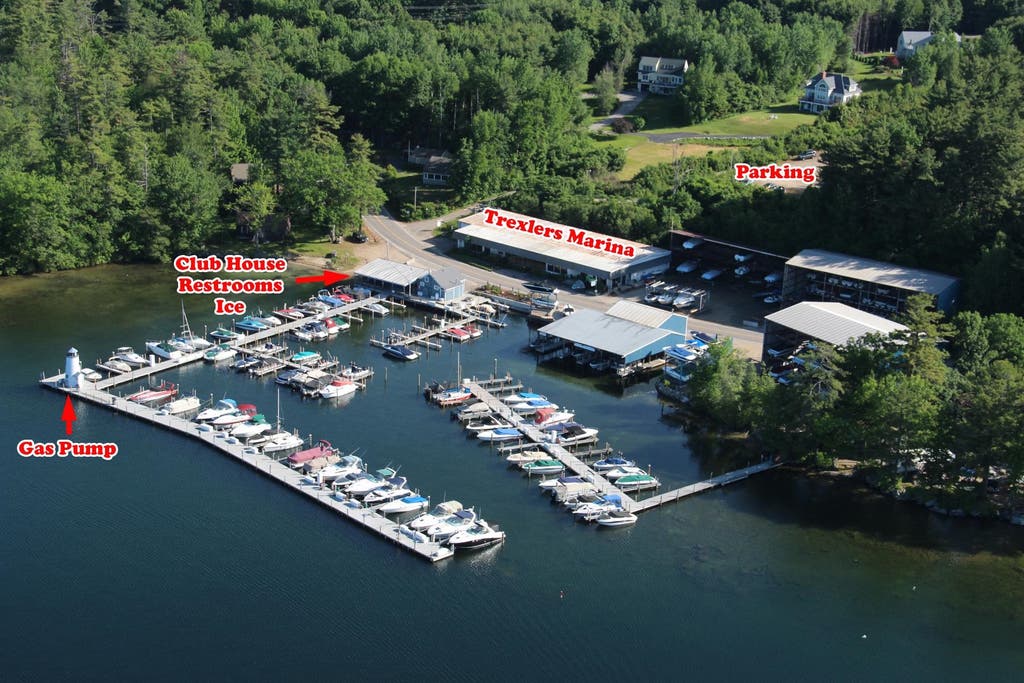 Photo of 16 Long Island Road, Moultonborough, NH 03254 (MLS # 5053636)