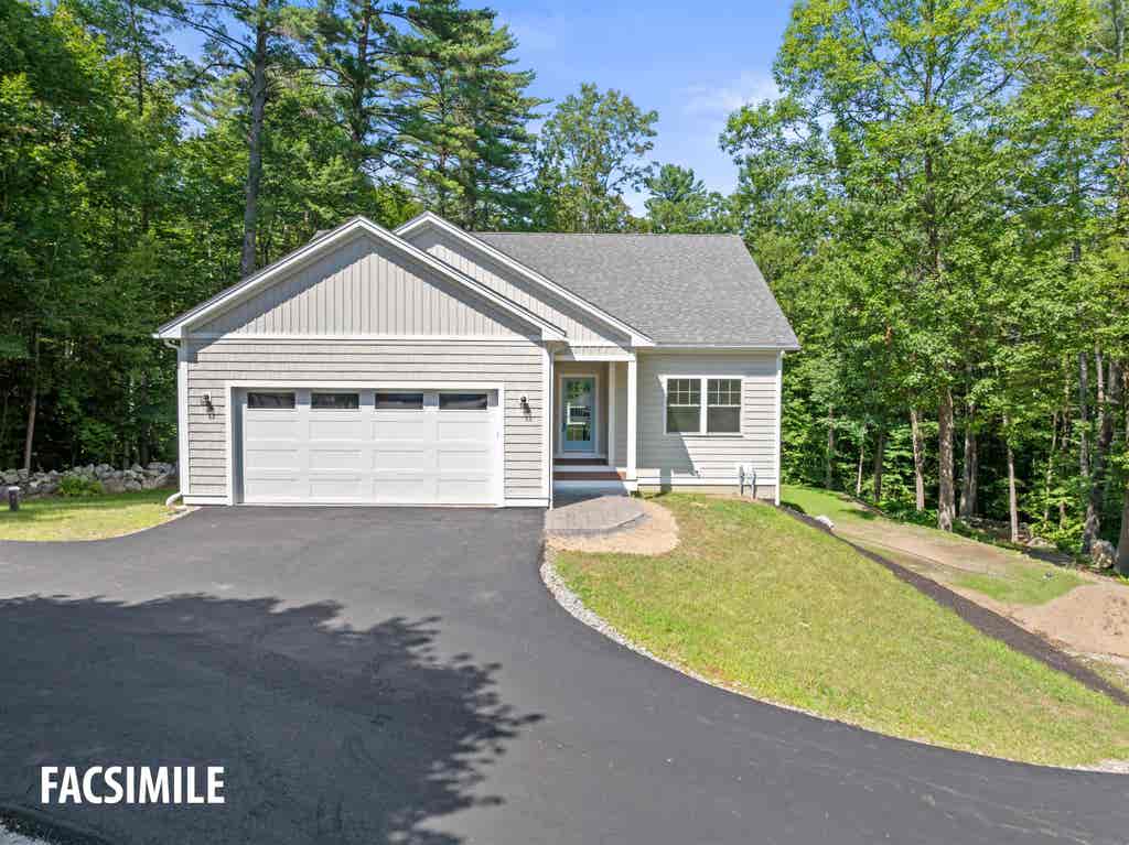 Photo of 38 Smoke Rise Road, New Hampton, NH 03256 (MLS # 5094190)