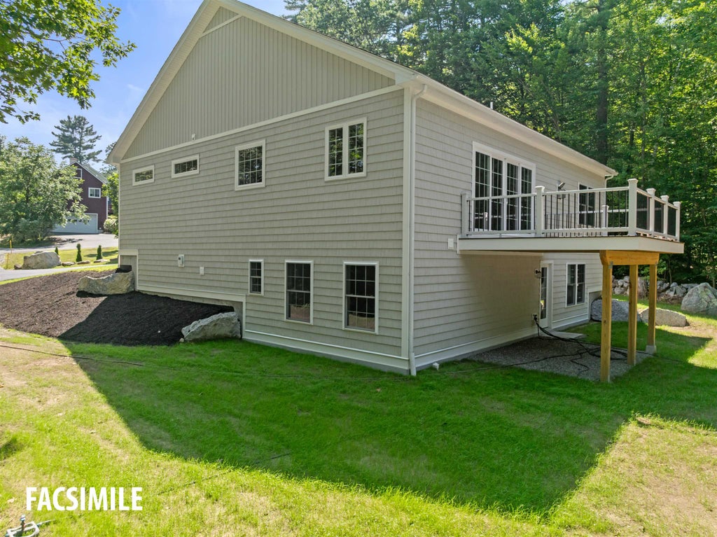Photo of 38 Smoke Rise Road, New Hampton, NH 03256 (MLS # 5094190)