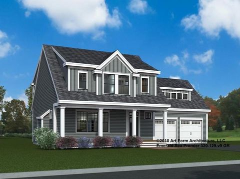 Map 23 Lot 11-23 Frederick Lane, Nottingham, NH 03290 - #: 5080570