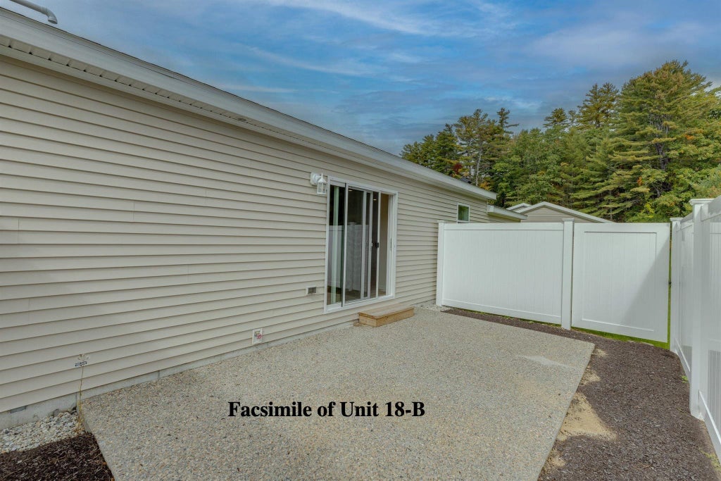 Photo of 16 Wildflower Lane #208-97-7-2, Plymouth, NH 03264 (MLS # 5113083)