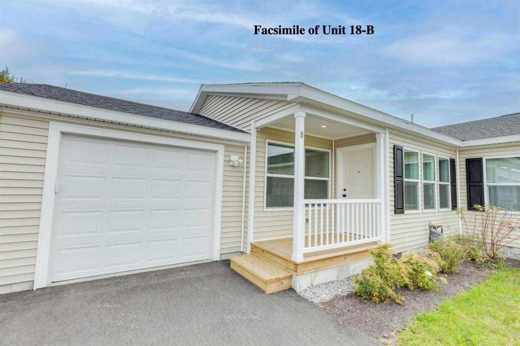 Photo of 16 Wildflower Lane #208-97-7-2, Plymouth, NH 03264 (MLS # 5113083)