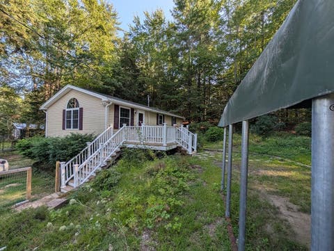 Photo of 51 Meredith Drive, Barnstead, NH 03225 (MLS # 5106537)